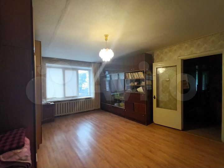 3-к. квартира, 61,6 м², 2/9 эт.