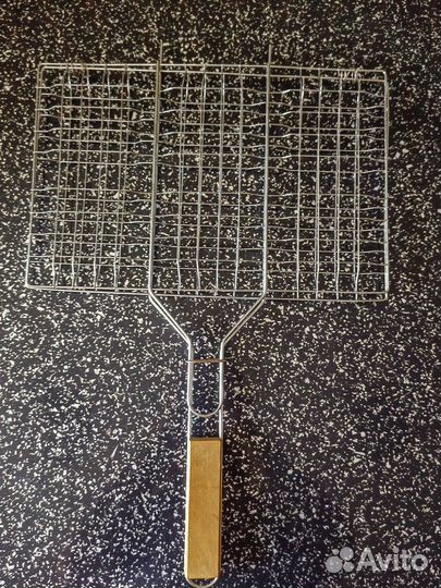 Решетка для мангала