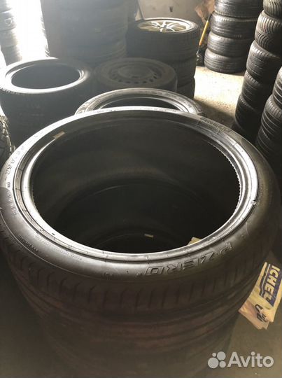 Pirelli P Zero 295/35 R21