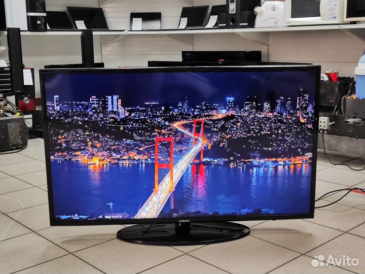 Телевизор samsung 46 дюймов