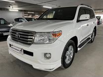 Toyota Land Cruiser 4.5 AT, 2013, 204 500 км, с пробегом, цена 4 150 000 руб.