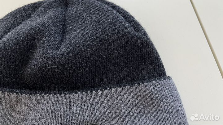 Мужская шапка осень-зима