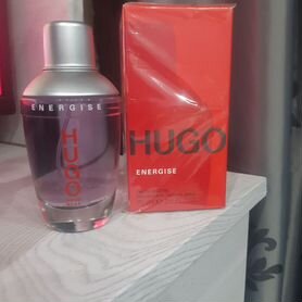 Мужская туалетная вода hugo boss