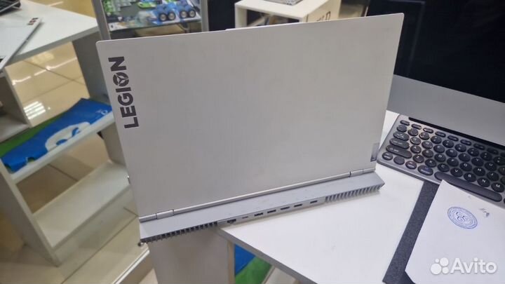 Игровой ноутбук Lenovo legion 5 15ACH6