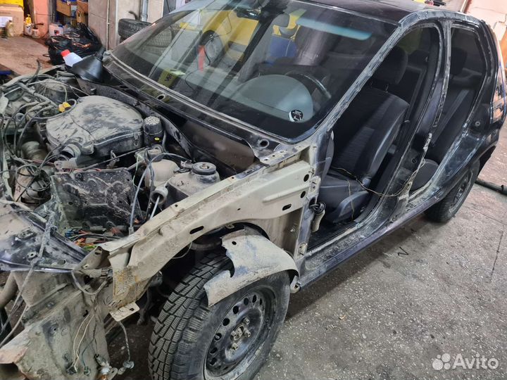 Автозапчасти renault logan