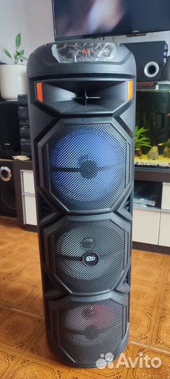 Блютуз колонка большая