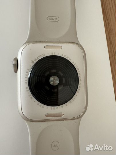 Часы apple watch