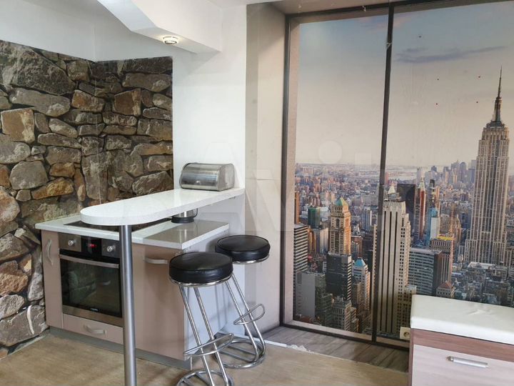 1-к. квартира, 21 м², 3/5 эт.