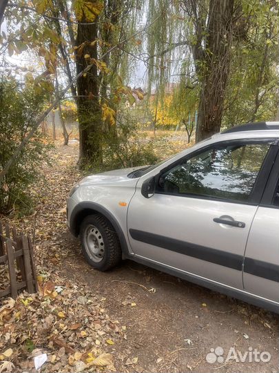 LADA Kalina 1.6 МТ, 2015, 142 000 км