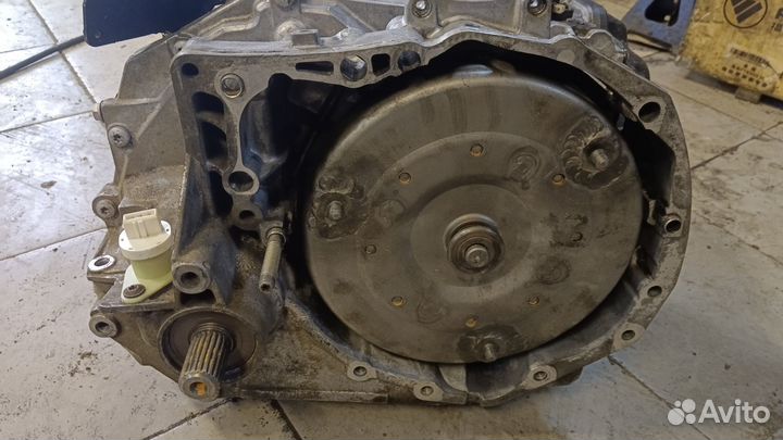 АКПП DP0 AL4 в сборе восстановленная