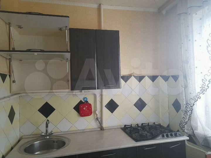 1-к. квартира, 29 м², 3/5 эт.