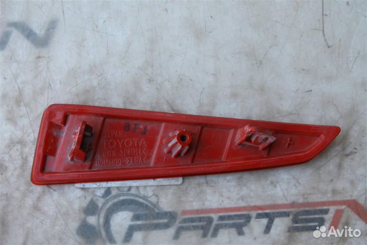 Фонарь в бампер Туманка Лексус RX IV