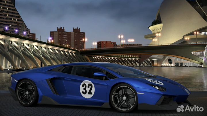 Игры для Playstation 3 Gran turismo 6