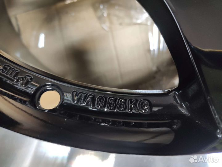 Диски r16 5x100 RW HRS