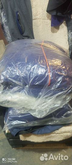 Спецодежда летняя 56/58 рост 182 /188