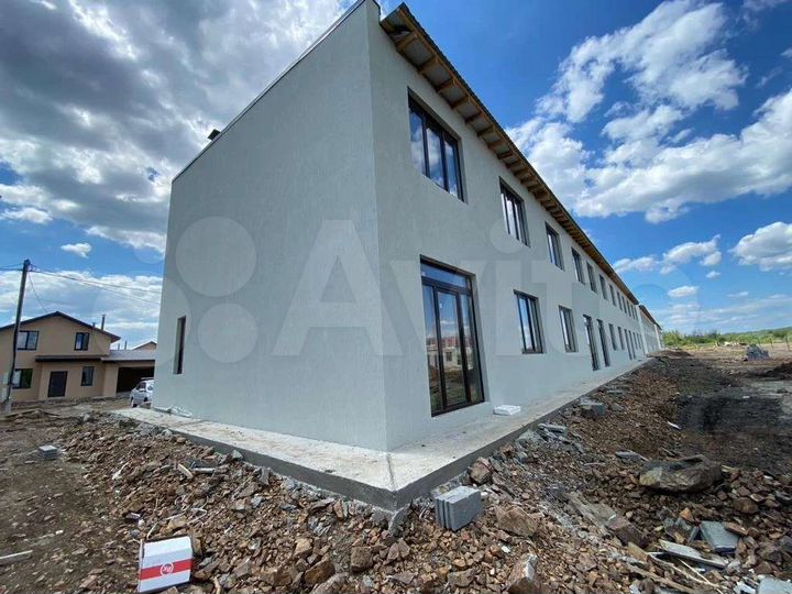 Таунхаус 137 м² на участке 2,2 сот.