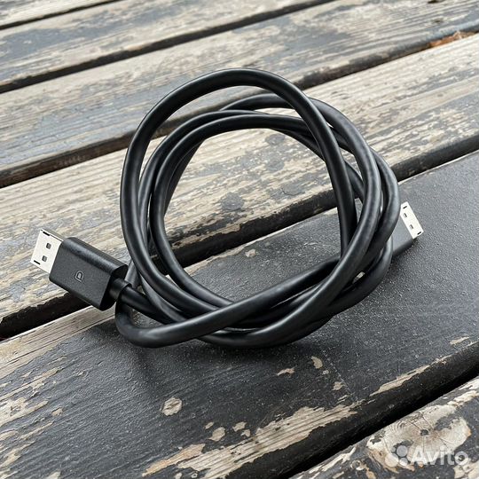 Кабель DisplayPort - DisplayPort 1.4