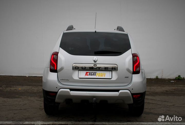 Renault Duster 1.6 МТ, 2015, 246 928 км