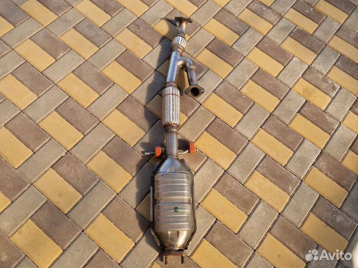 Гофра Hyundai Sonata 5 Тагаз(Хендай соната)