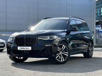 BMW X7 3.0 AT, 2020, 80 000 км, с пробегом, цена 8 800 000 руб.