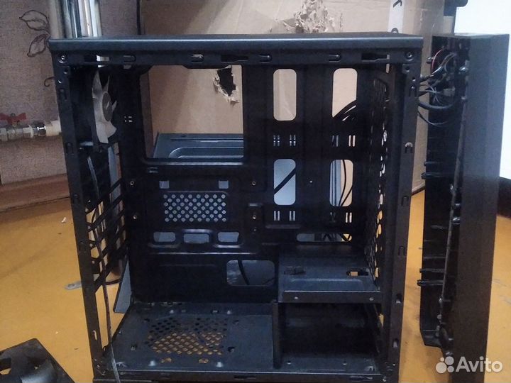 Корпус Aerocool cylon mini