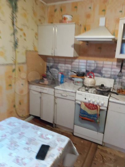 Дом 52 м² на участке 50 сот.