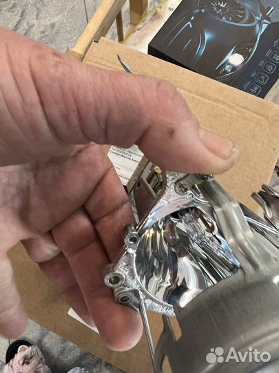 Линзы в фары для Миникупера