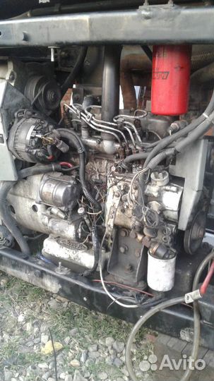 Carrier Maxima, Thermo King. Разбор