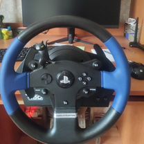 Руль thrustmaster t150