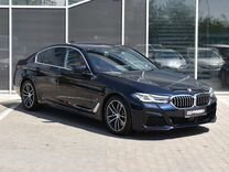 BMW 5 серия 2.0 AT, 2022, 21 564 км, с пробегом, цена 6 310 000 руб.