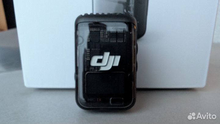 Микрофон DJI MIC 2