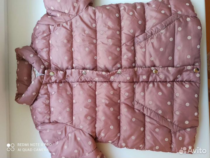 Куртка Zara