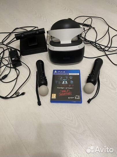 Playstation vr