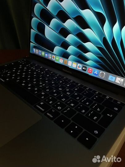 Macbook pro 13 2017 a1708