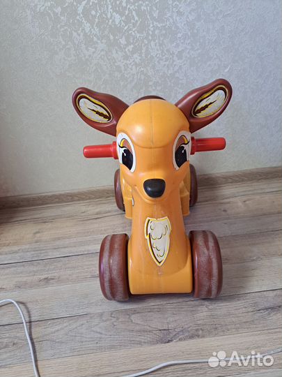 Детская машинка каталка