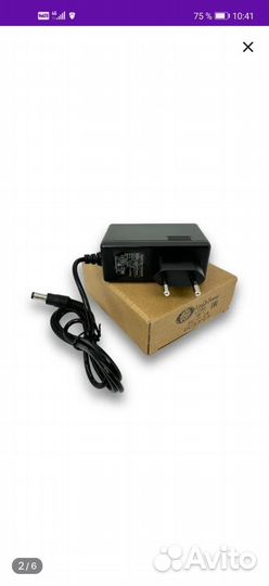 Блок питания 5v 2a