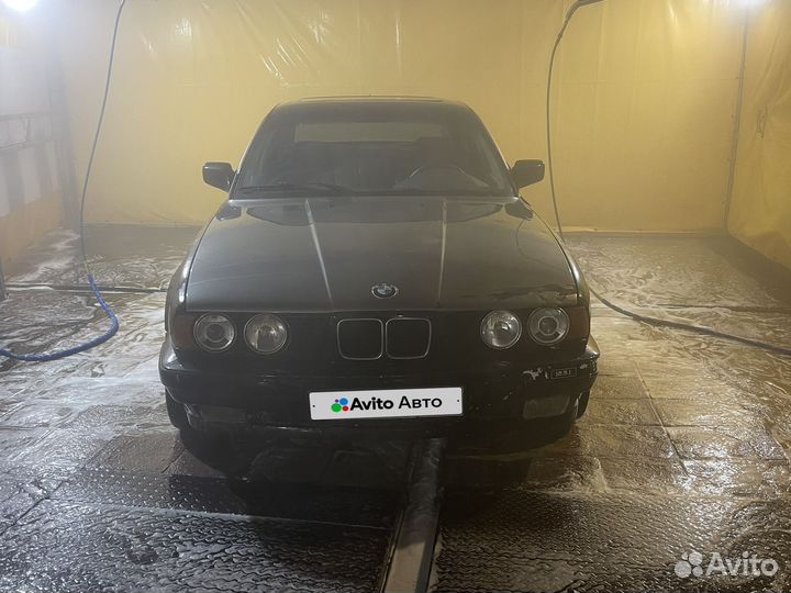BMW 5 серия 2.0 МТ, 1990, 220 000 км