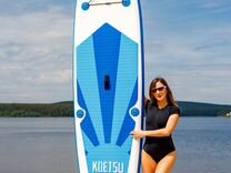 SUP Board Koetsu Pro Blue Lagoon 320 доска надувн