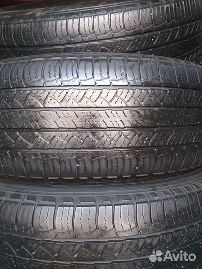 Michelin Latitude Tour 235/65 R18