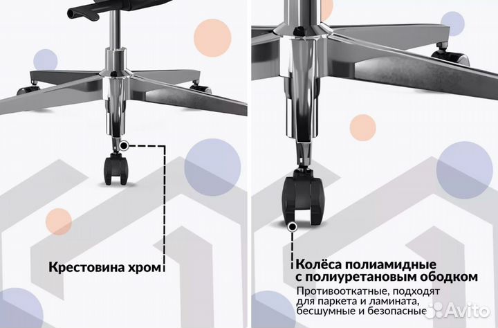 Компьютерное кресло, metta, ErgoLife, новое