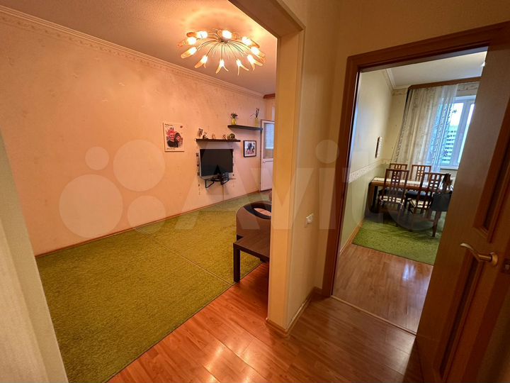 2-к. квартира, 63 м², 10/16 эт.