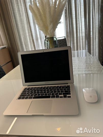 Apple MacBook Air 13 2017 + Magic mouse