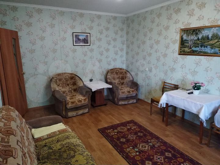 3-к. квартира, 60 м², 11/16 эт.