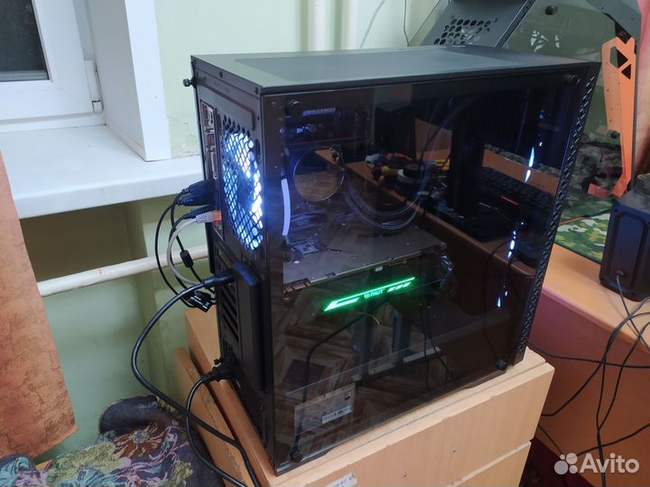 Игровой пк