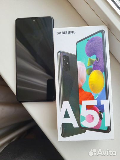 Samsung Galaxy A51, 4/64 ГБ