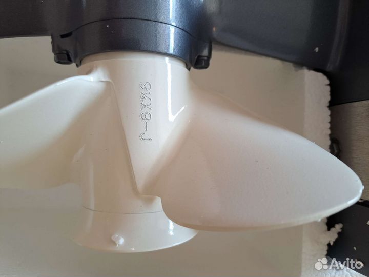 Лодочный мотор Yamaha 9.9 - 15