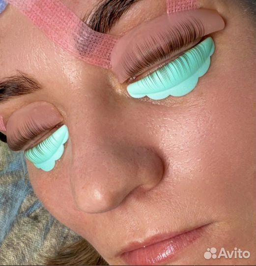 Ламинирование и ботокс ресниц