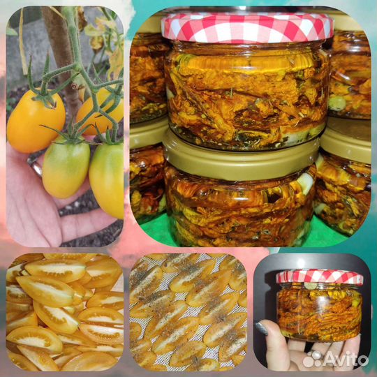 Вяленые томаты