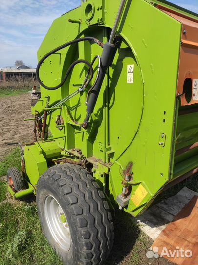 Пресс-подборщик Wolagri R10, 2014