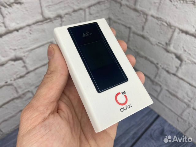 Wifi роутер 4g модем с сим картой